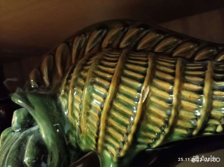 Дракон керамика СССР