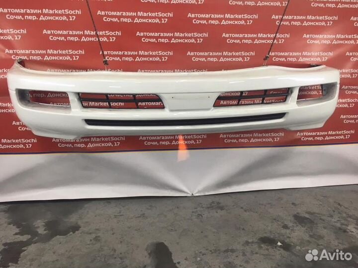 Бампер Lexus LX 470 передний