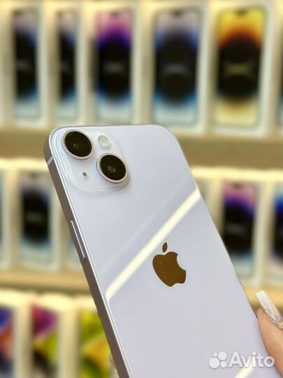 iPhone 14, 256 ГБ
