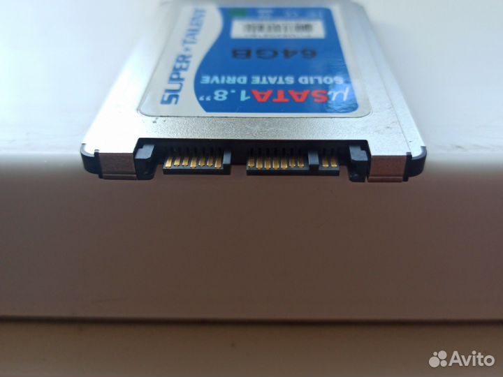 SSD Micro-sata 1,8