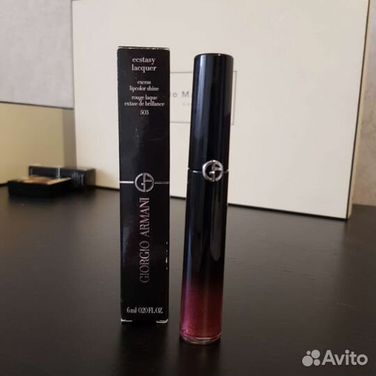 Жидкая лаковая стойкая помада