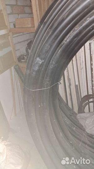 Труба пэ 100 sdr 17, 63*3,8(10 атм)