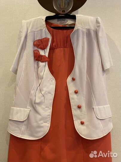 Платье двойка