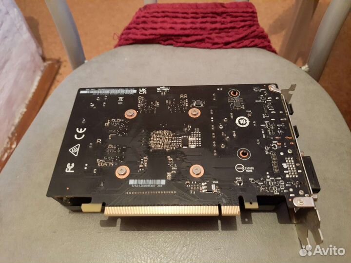 Msi geforce gtx 1650