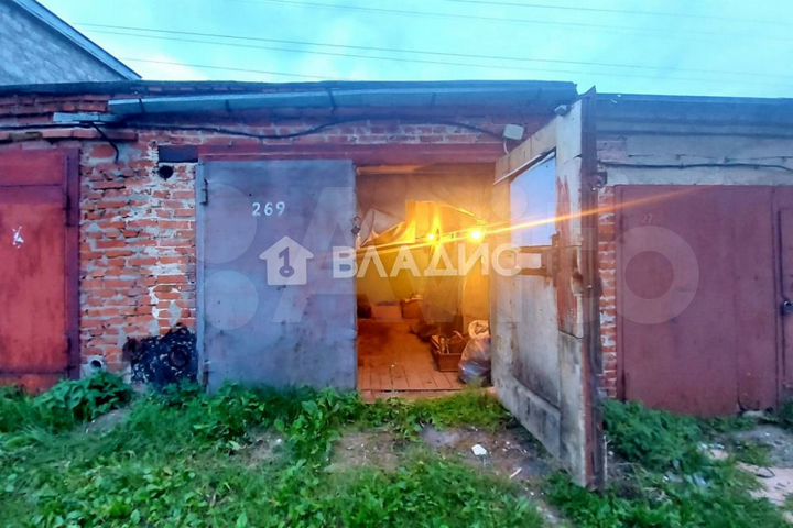 Гараж, 24 м²