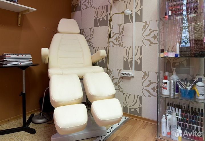 Педикюрное кресло