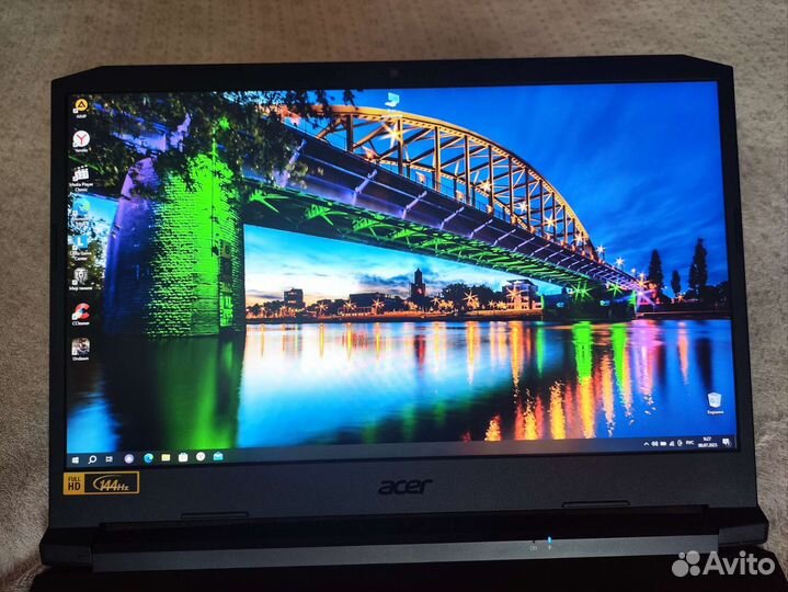 Acer nitro 5 i5 10300H/3050