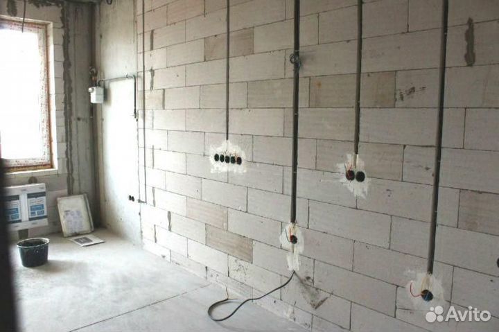 Услуги электрика