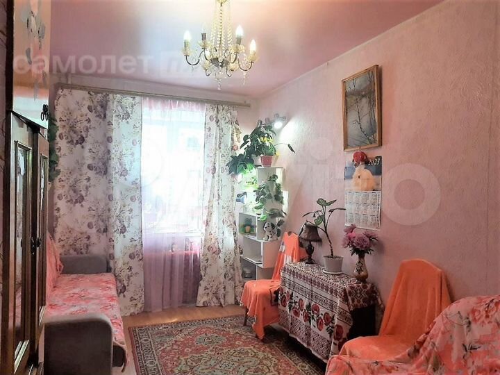 4-к. квартира, 97,9 м², 3/3 эт.