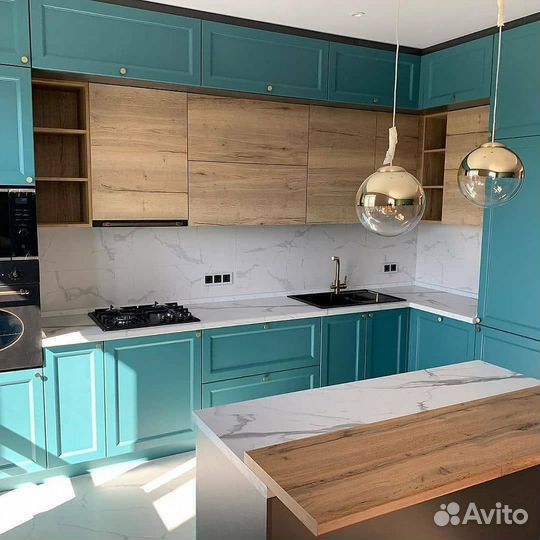 Кухня (реальная цена за гарнитур)ks:0722232