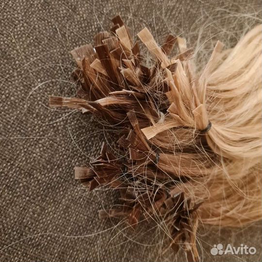 Волосы для наращивания