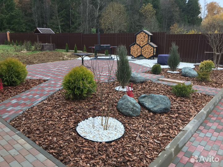 Дровница лофт