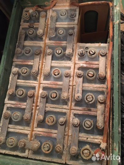 Аккумуляторы 1,75в