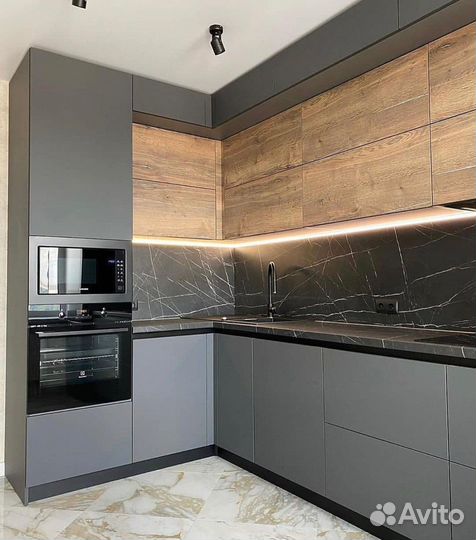 Кухни на заказ (реальная цена)ks:072629