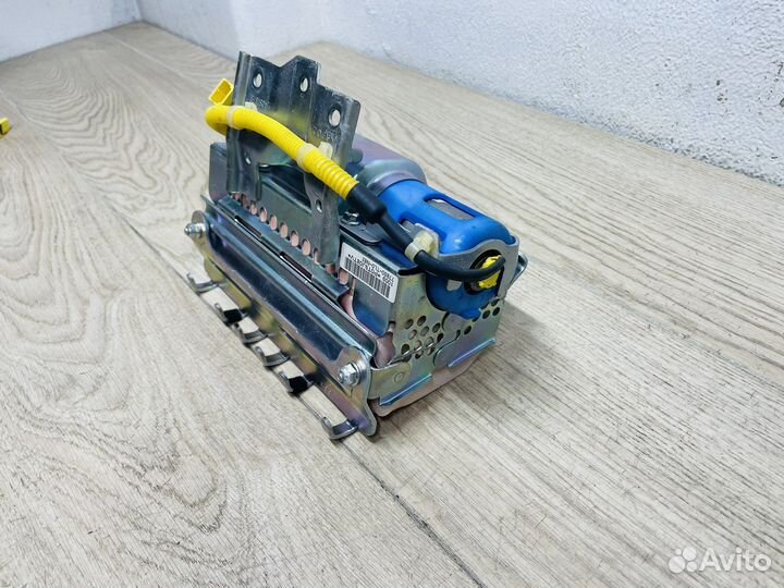 Подушка безопасности торпеды Honda Accord 8 CU