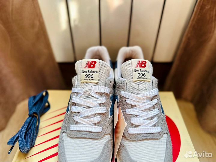 Кроссовки new balance 996 оригинал