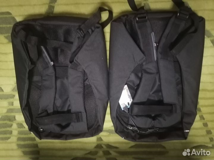 Сумки и рюкзаки мужские