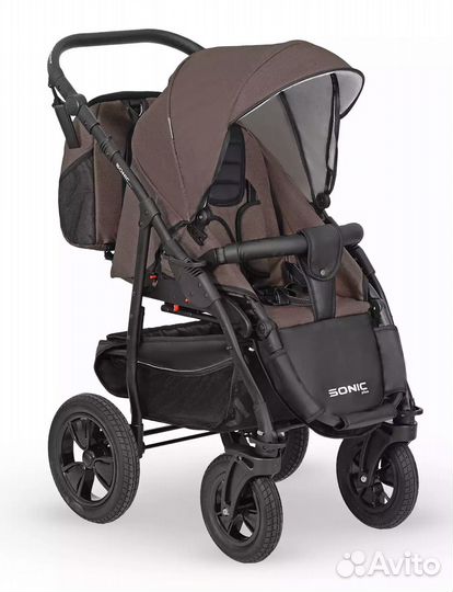 Коляска 3 в 1