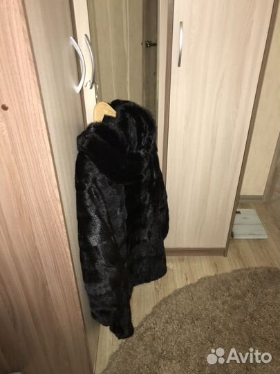 Шуба, норковая