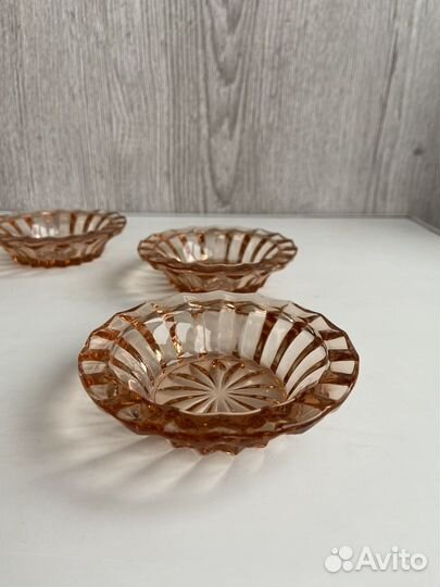 Розетка для варенья СССР