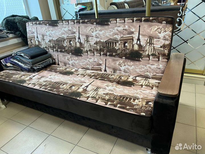 Диван в зал, новый, современный диван