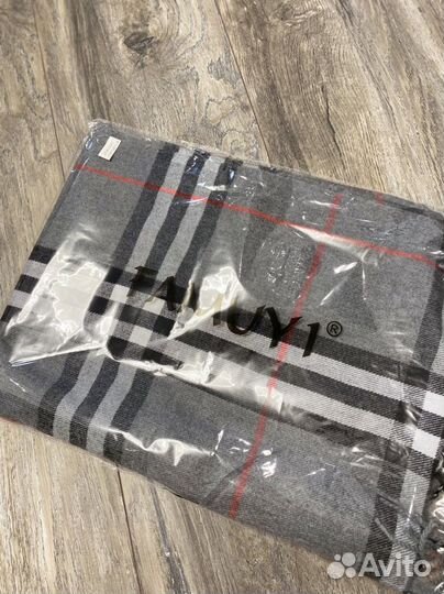 Палантин Burberry, шарф, платок женский