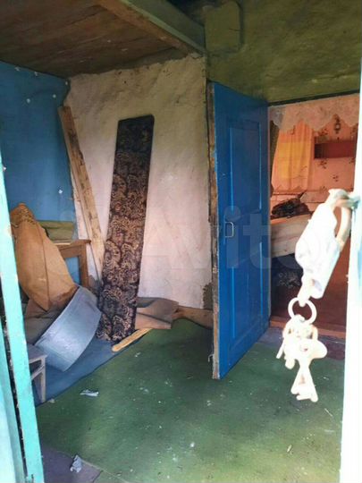 Дом 37,4 м² на участке 28 сот.