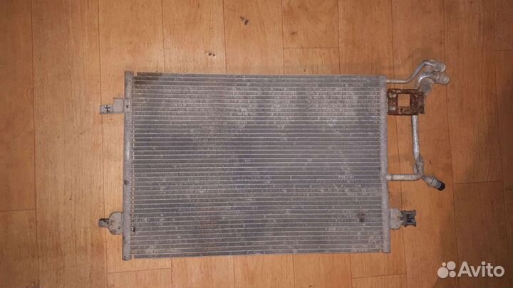 Радиатор кондиционера audi a4b5 1.6 1998