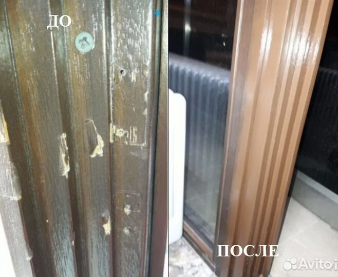 Ремонт любых окон (и старых деревянных), стелажи