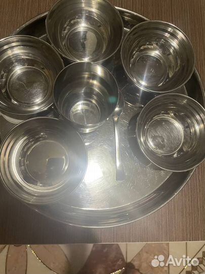 Посуда для предложения пищи