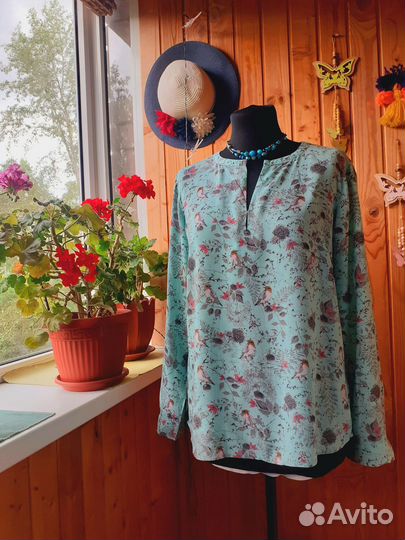 Блуза Tailor+Платье S.Oliver+туника+кофта(Италия)