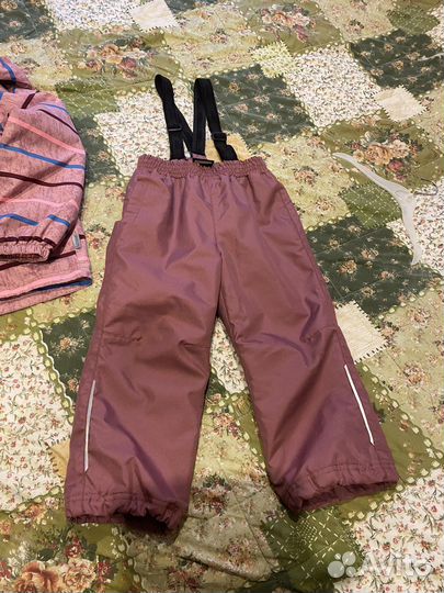 Комбинезон раздельный