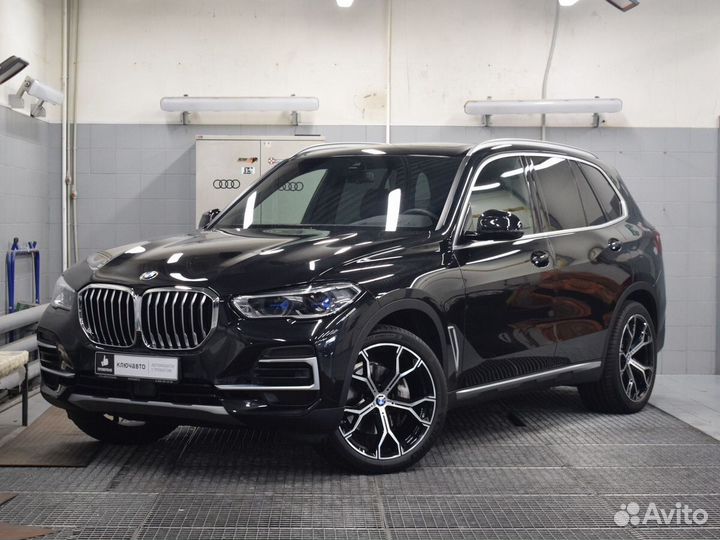 BMW X5 3.0 AT, 2022, 19 200 км