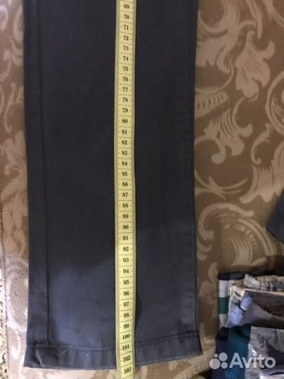 Джинсы для подростка