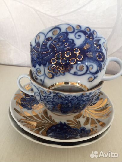 Чайная пара лфз