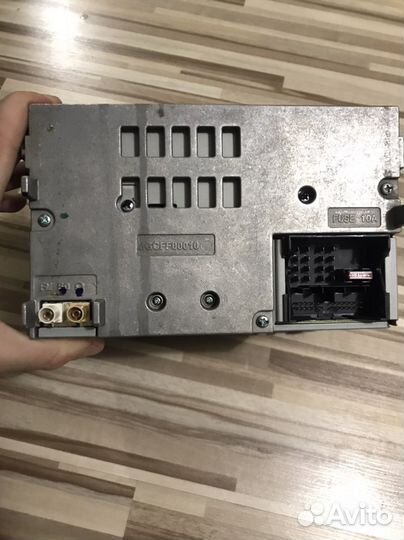 Магнитола VAG Premium 7