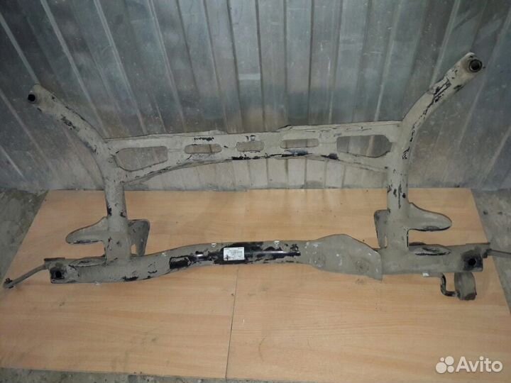 Балка задняя Шкода Октавия А5