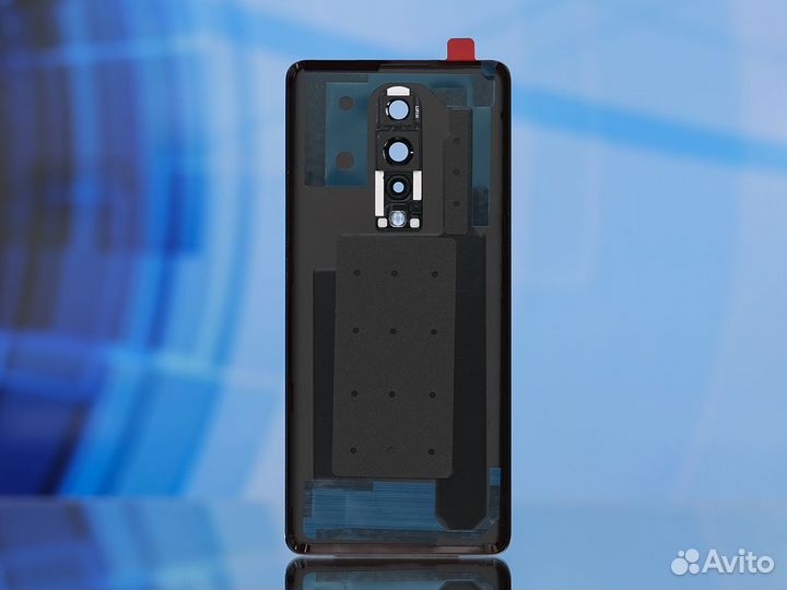 Задняя панель для OnePlus 8 Черная HQ