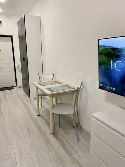 Квартира-студия, 19 м², 15/16 эт.