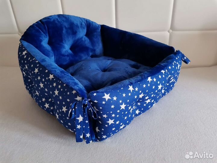 Лежанка для собак и кошек