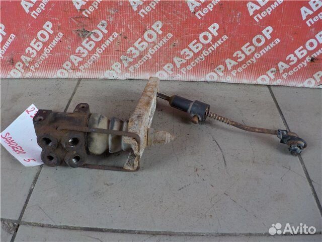 Распределитель тормозного усилия Renault Sandero