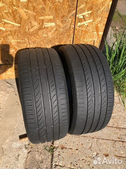 Continental ContiSportContact 5P 245/40 R18 93Y