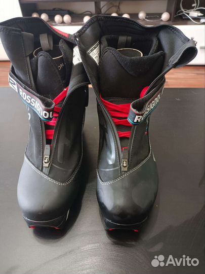 Лыжные ботинки rossignol