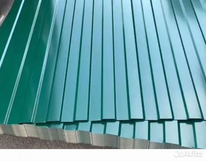 Профлист для забора