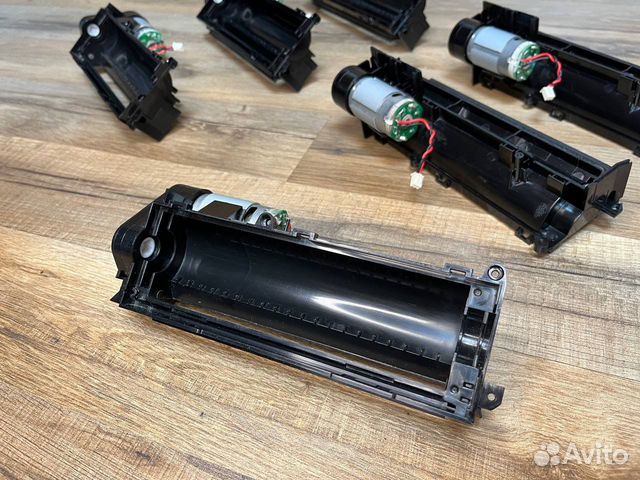 Двигатель в корпусе для турбо щетки Tefal Serie 20