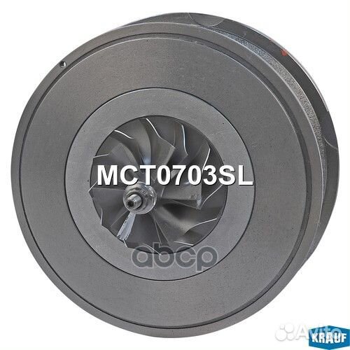 Картридж для турбокомпрессора mercedes-benz