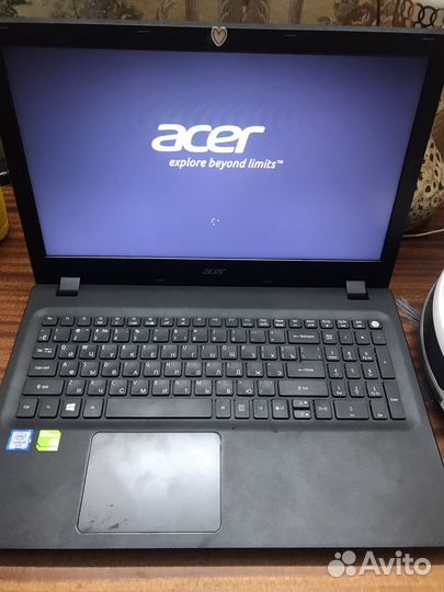 Ноутбук acer extensa 2520