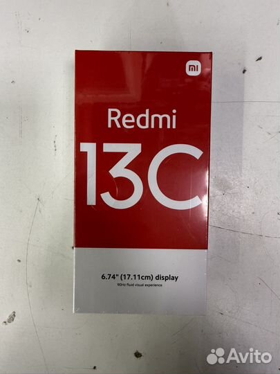 Xiaomi Redmi 13C, 8/256 ГБ