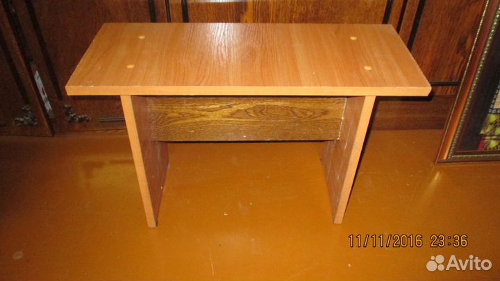 Продаю скамеечки мдф