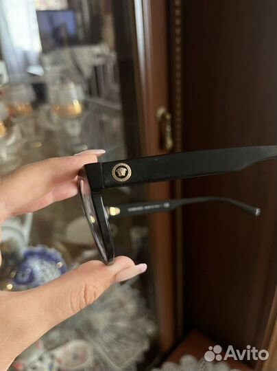 Очки для зрения оправа Versace